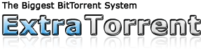 extratorrent.pirabox.net - The Largest Bittorent System